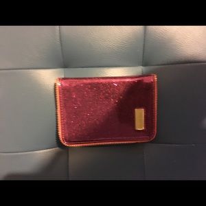 Passport holder Stunning glitter like .